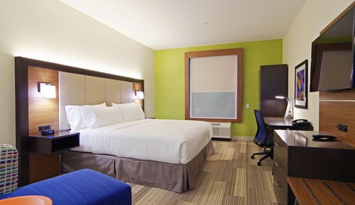 Standard Room, 1 King Bed
