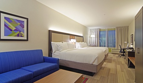 Suite, Multiple Beds (Extra Floor Space)