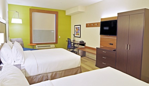 Standard Room, 2 Queen Beds