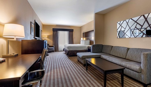 Family Suite, Multiple Beds, Non Smoking (with Sofabed)