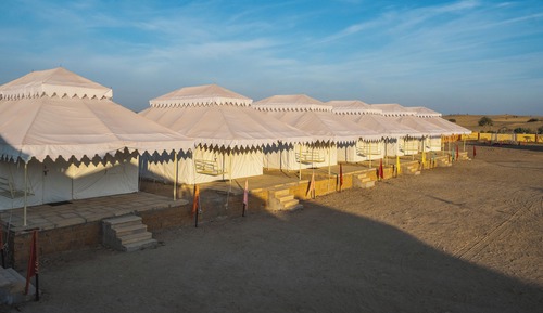 Royal Tent