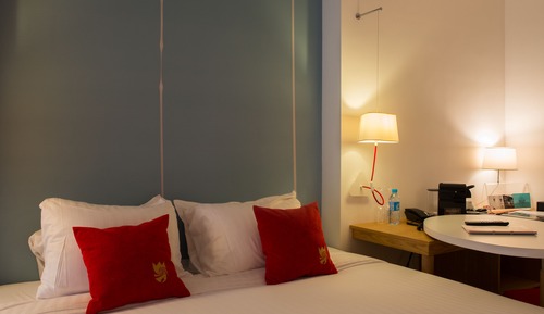 Standard Room (Pool side)