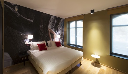 Deluxe Room (River side)