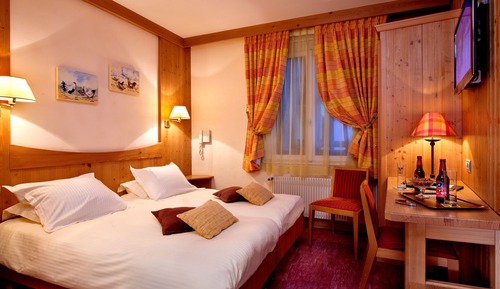 Comfort Room