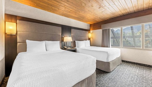 Suite, 2 Bedrooms, Non Smoking, Refrigerator & Microwave