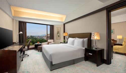 Xinyue Park Deluxe Suite ( Welcome Fruits)