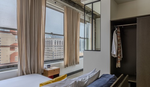 King Suite (Lean On-Site Support)