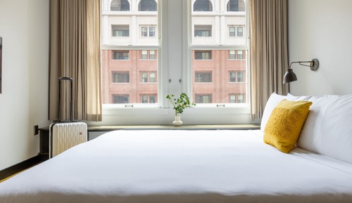 King Room (Lean On-Site Support)
