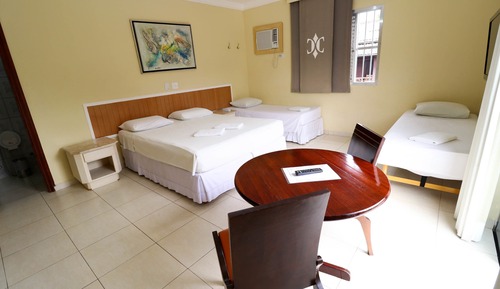 Quadruple Room, Lanai, Partial Sea View