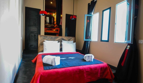 Standard Double or Twin Room