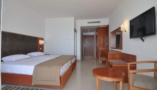 Double Room, Garden View