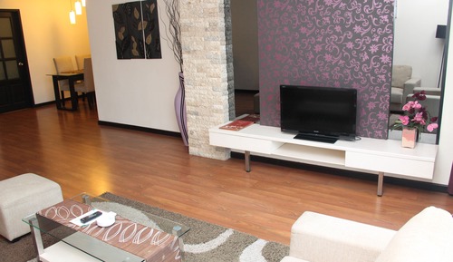 Apartment 3 Bedrooms Deluxe Suite
