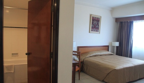 Apartment 3 Bedrooms Deluxe