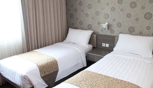 Apartment 2 Bedrooms Executive Suite