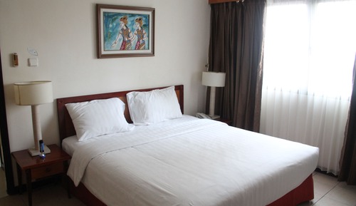 Apartment 1 Bedroom Deluxe