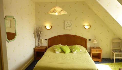 Double Room (second floor)