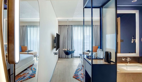 Premier Room, 1 Double Bed