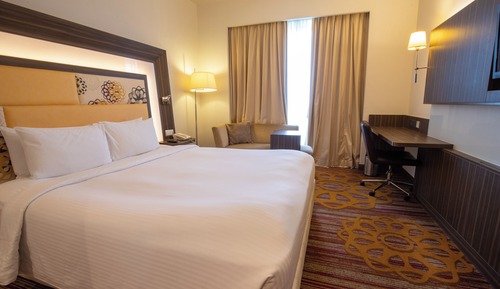 Executive Room, 1 King Bed