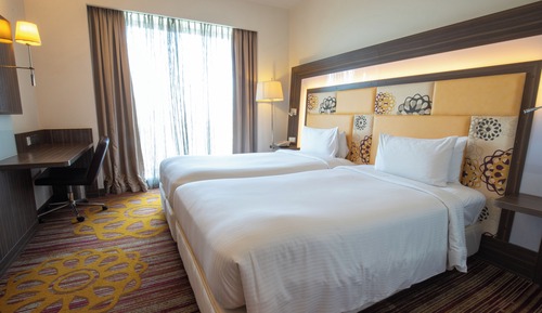 Deluxe Twin Room, 2 Twin Beds