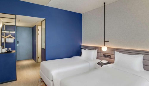 Premier Twin Room, 2 Twin Beds