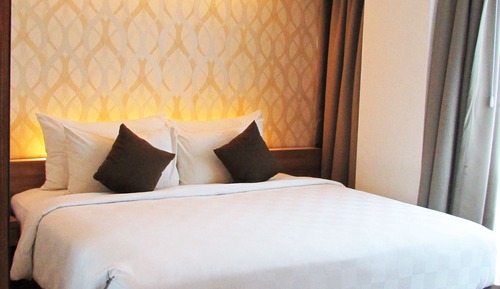 Deluxe Room (Super Deluxe)
