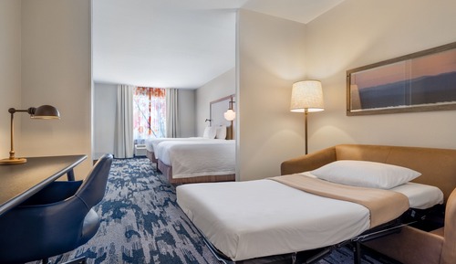 Suite, Multiple Beds