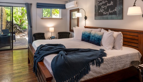 Superior King Room