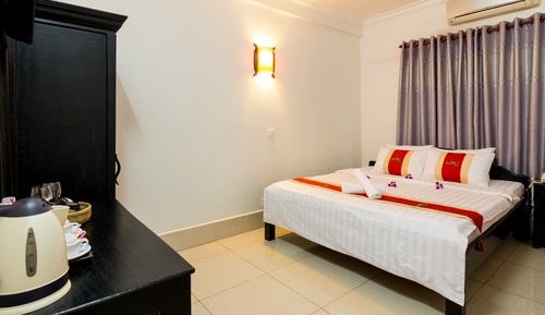 Deluxe Single Room
