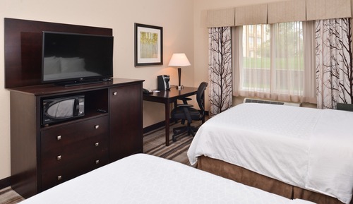 Standard Room, 2 Queen Beds, Accessible (Mobil, Tub)