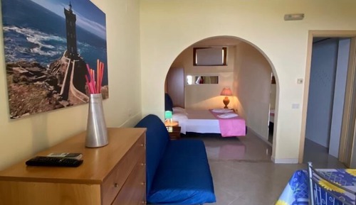 Exclusive Apartment, 1 Double Bed with Sofa bed, Ground Floor