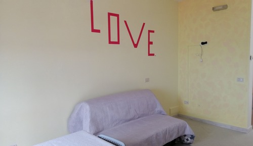 Standard Room, 1 Queen Bed with Sofa bed