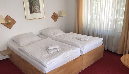 Comfort Double Room