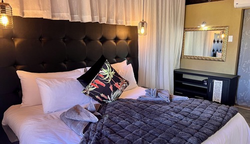 Luxury Tent