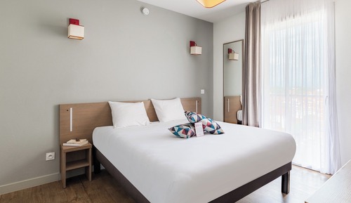 Studio, 1 Double Bed