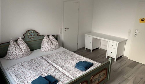 Basic Double Room