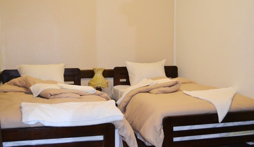 Standard Twin Room, 1 Bedroom, Shared Bathroom