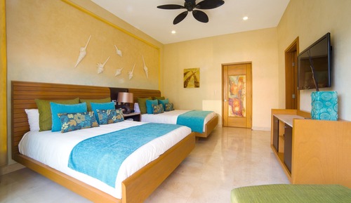 Two Bedroom Suite Panoramic