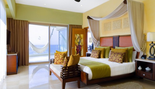 Ultra Three Bedroom Suite Panoramic