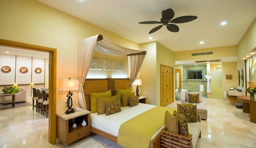 Ultra Two Bedroom Suite Panoramic