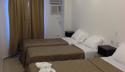 Standard Double Room, 1 Queen Bed