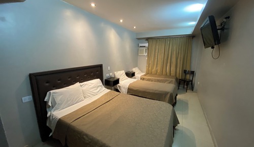 Standard Quadruple Room