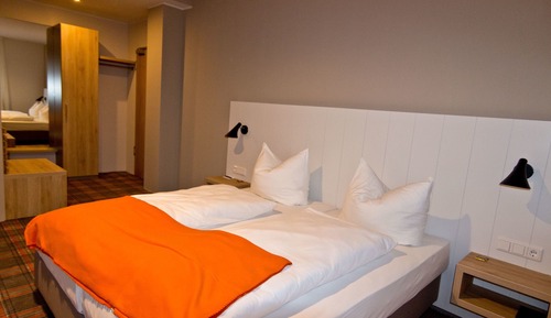 Comfort Double Room