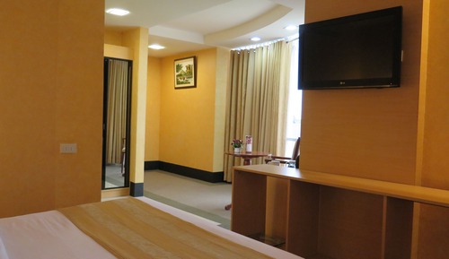 Executive Room, 1 King Bed
