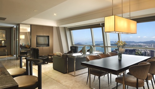 Luxury Suite, 1 King Bed