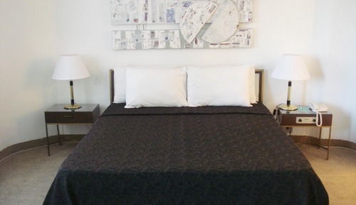 Deluxe Room, 1 King Bed