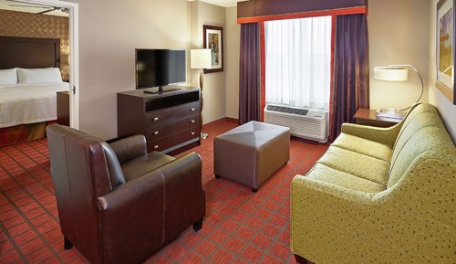King, Suite, 1 Bedroom