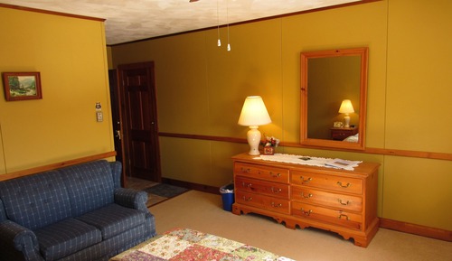 Comfort Room
