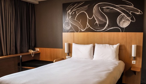 Classic Double Room, 1 Double Bed