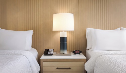 Standard Room, 2 Queen Beds, Ocean View
