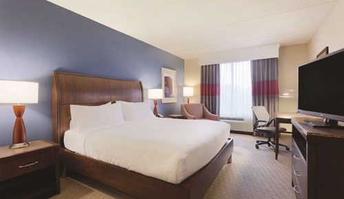 Room, 1 King Bed